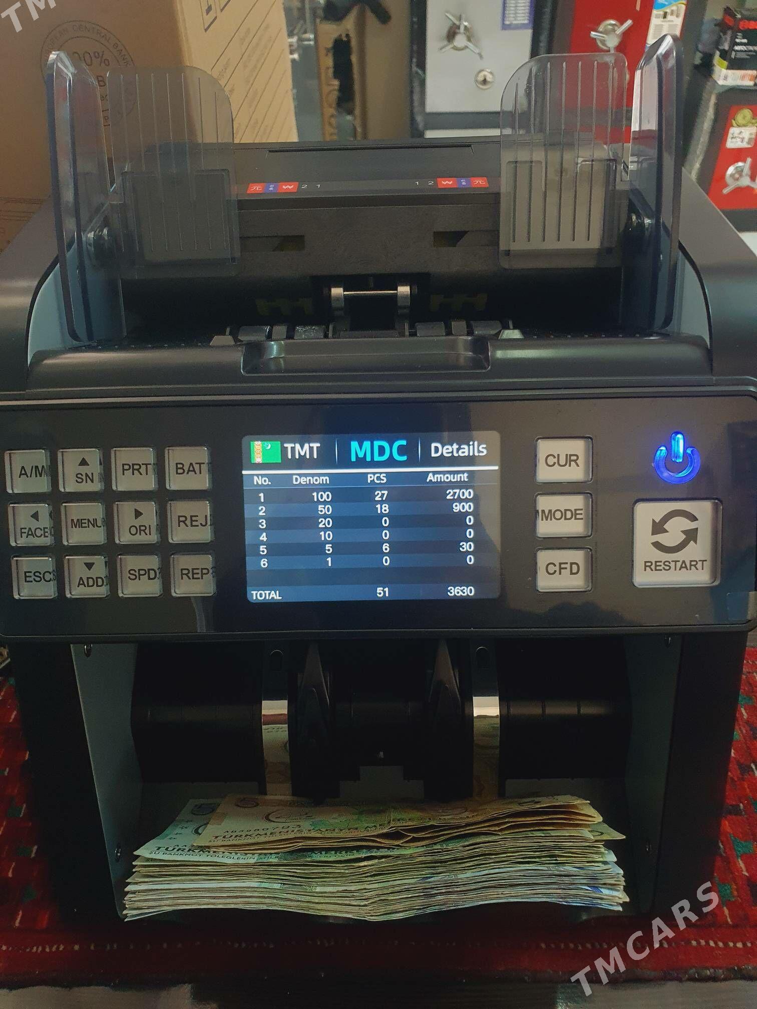 Pul sanayan aparat - "Алтын Асыр" Гундогар базары ( Толкучка) - img 2