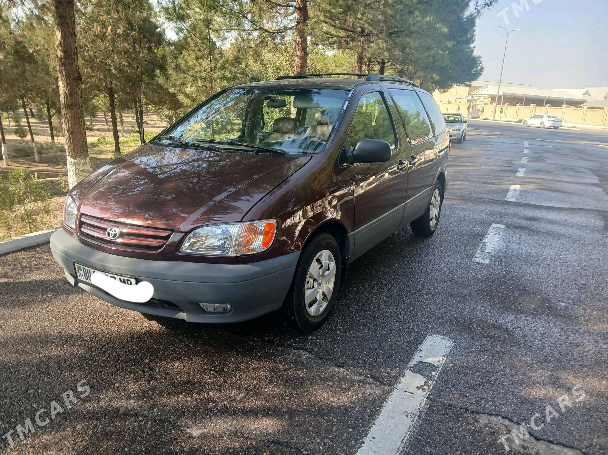 Toyota Sienna 2000 - 155 000 TMT - Mary - img 3