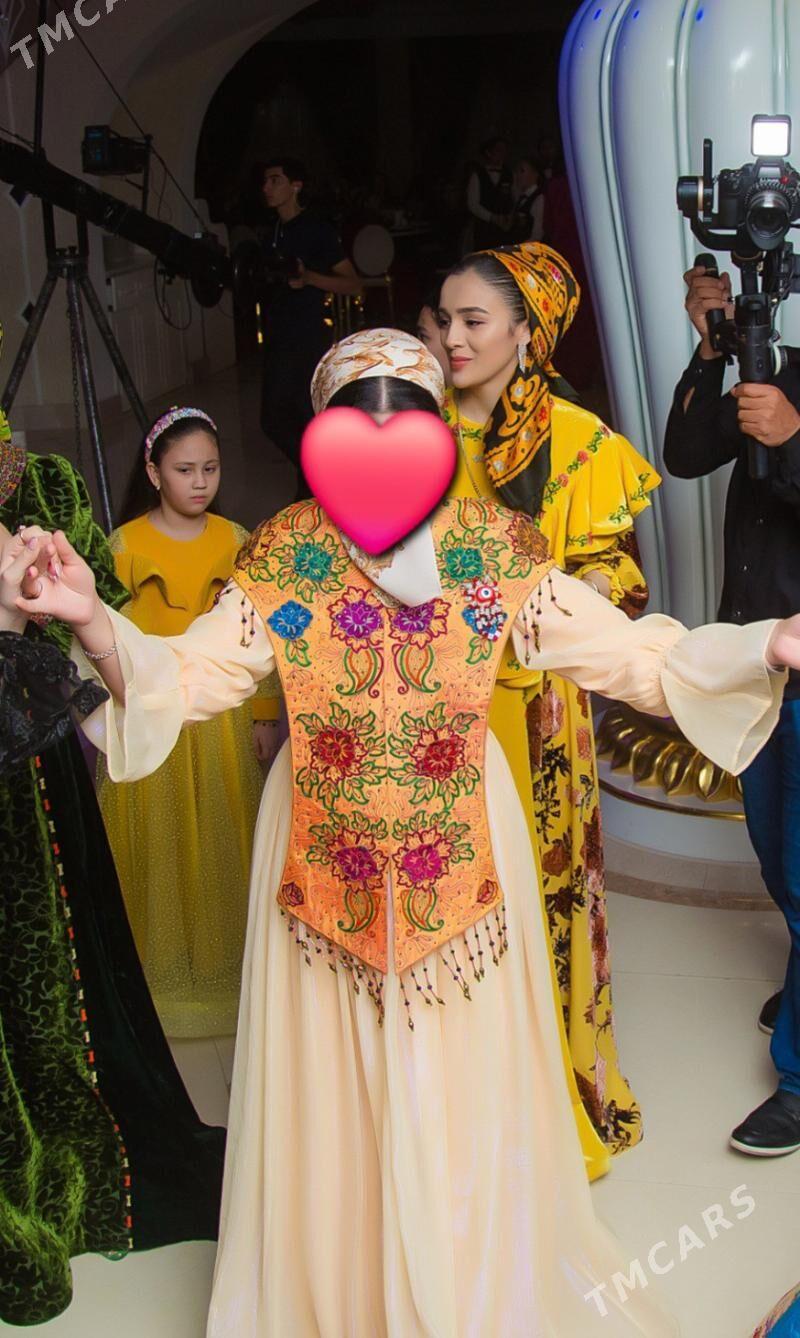 Toý koynek /nakitka+şifon - Çoganly - img 2