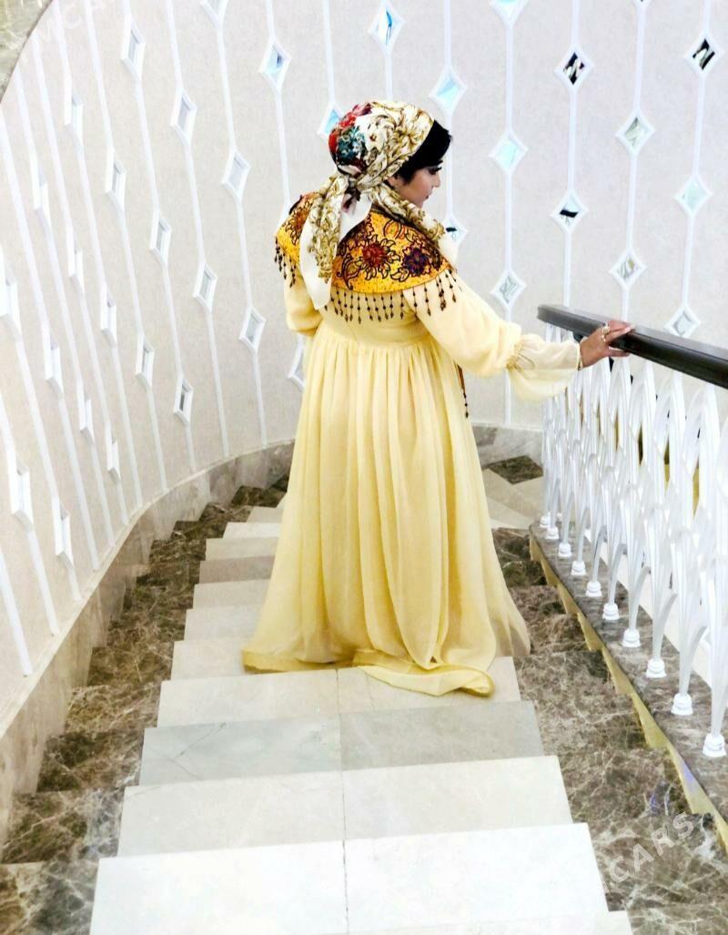 Toý koynek /nakitka+şifon - Чоганлы - img 1