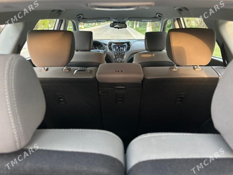 Hyundai Santa Fe 2017 - 308 000 TMT - Aşgabat - img 8