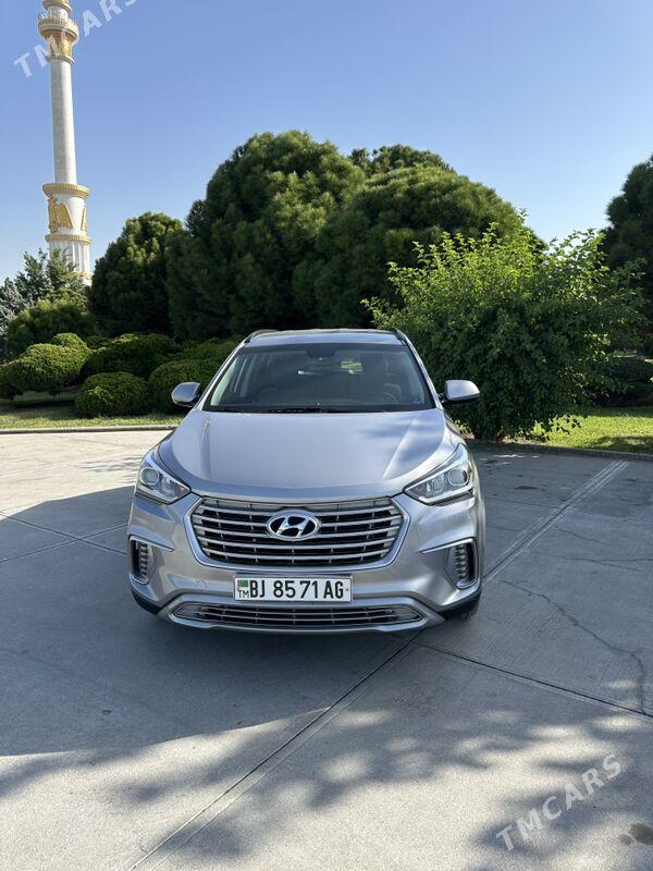 Hyundai Santa Fe 2017 - 308 000 TMT - Aşgabat - img 5