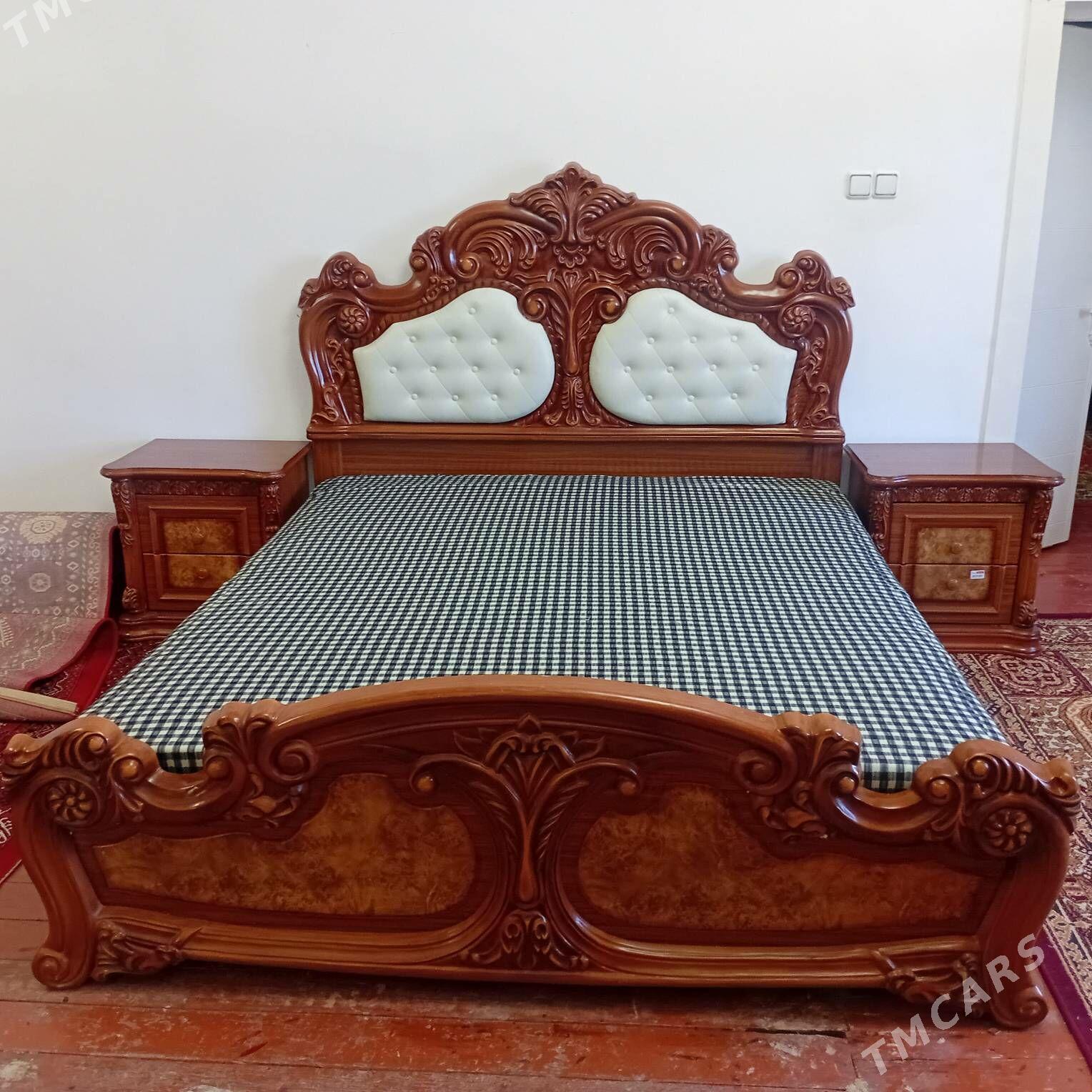 spalni kamplekt - Дашогуз - img 2