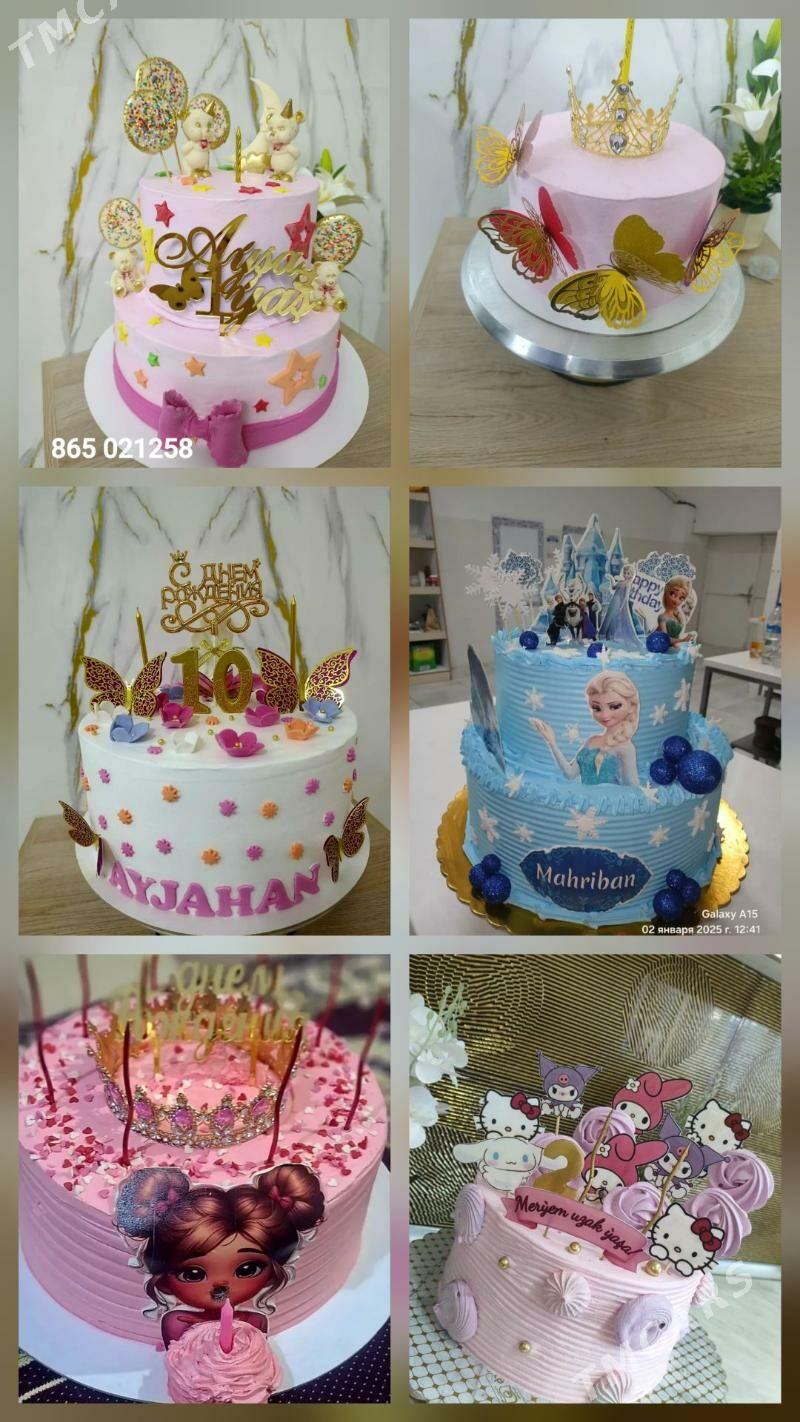 Aýjahan_ tortlar Tort - Çoganly - img 10