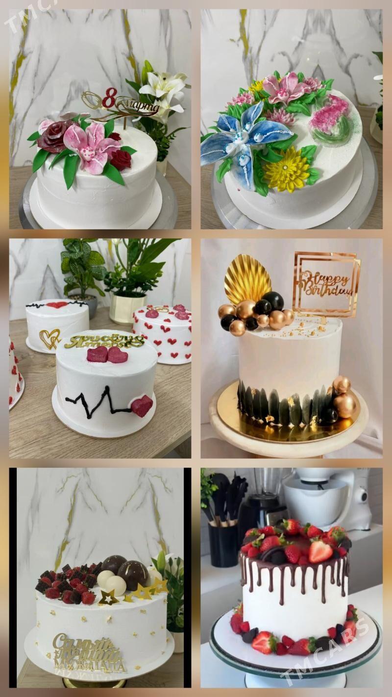 Aýjahan_ tortlar Tort - Çoganly - img 7