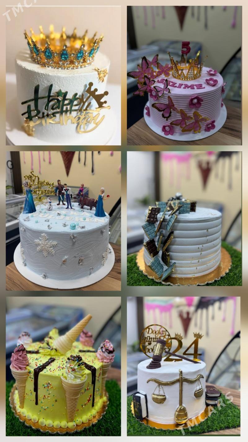 Aýjahan_ tortlar Tort - Çoganly - img 3