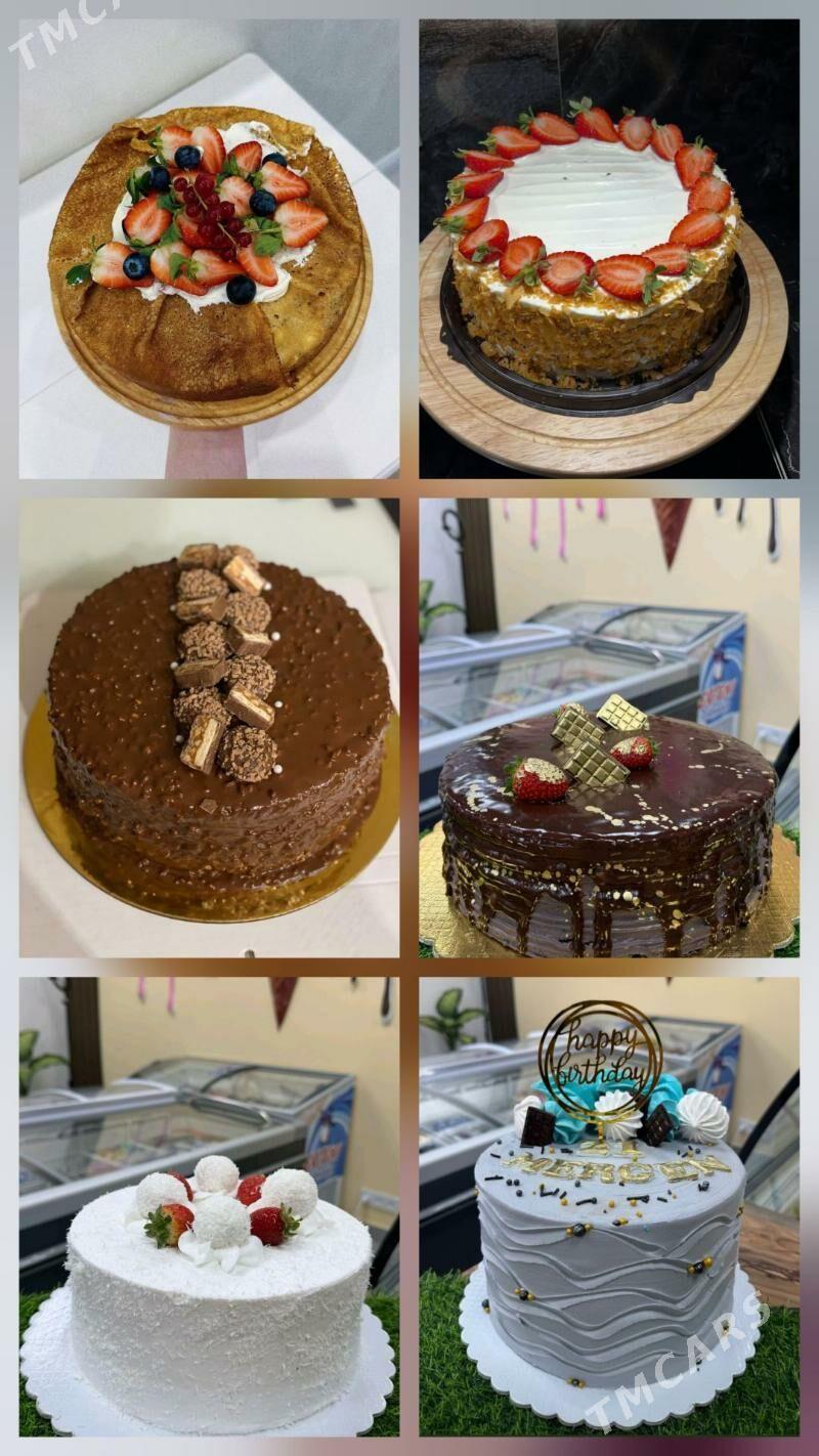 Aýjahan_ tortlar Tort - Çoganly - img 8