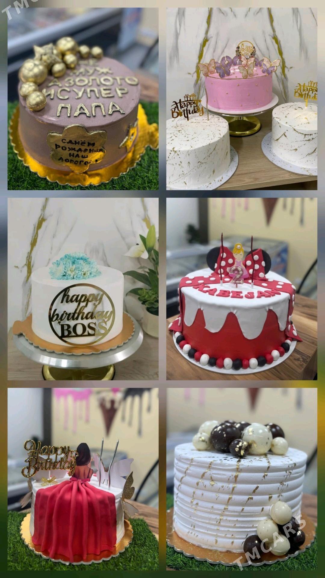 Aýjahan_ tortlar Tort - Çoganly - img 5