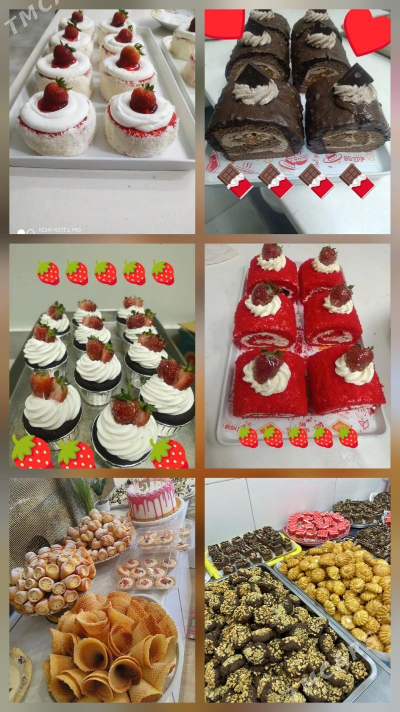 Aýjahan_ tortlar Tort - Çoganly - img 6