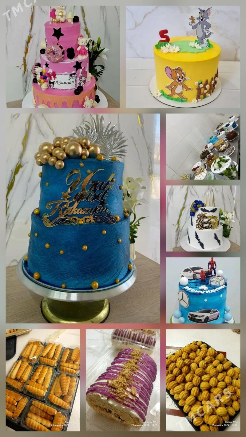 Aýjahan_ tortlar Tort - Çoganly - img 4