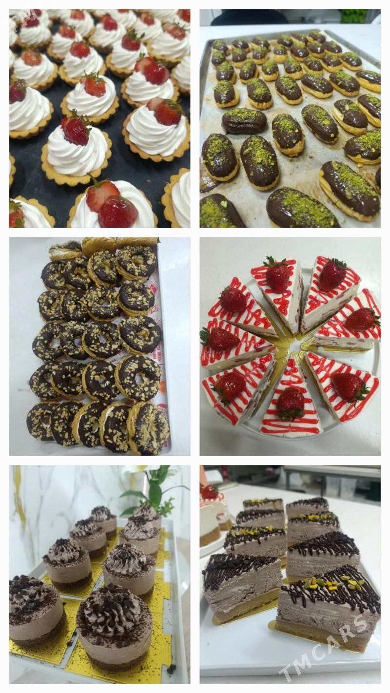 Aýjahan_ tortlar Tort - Çoganly - img 9