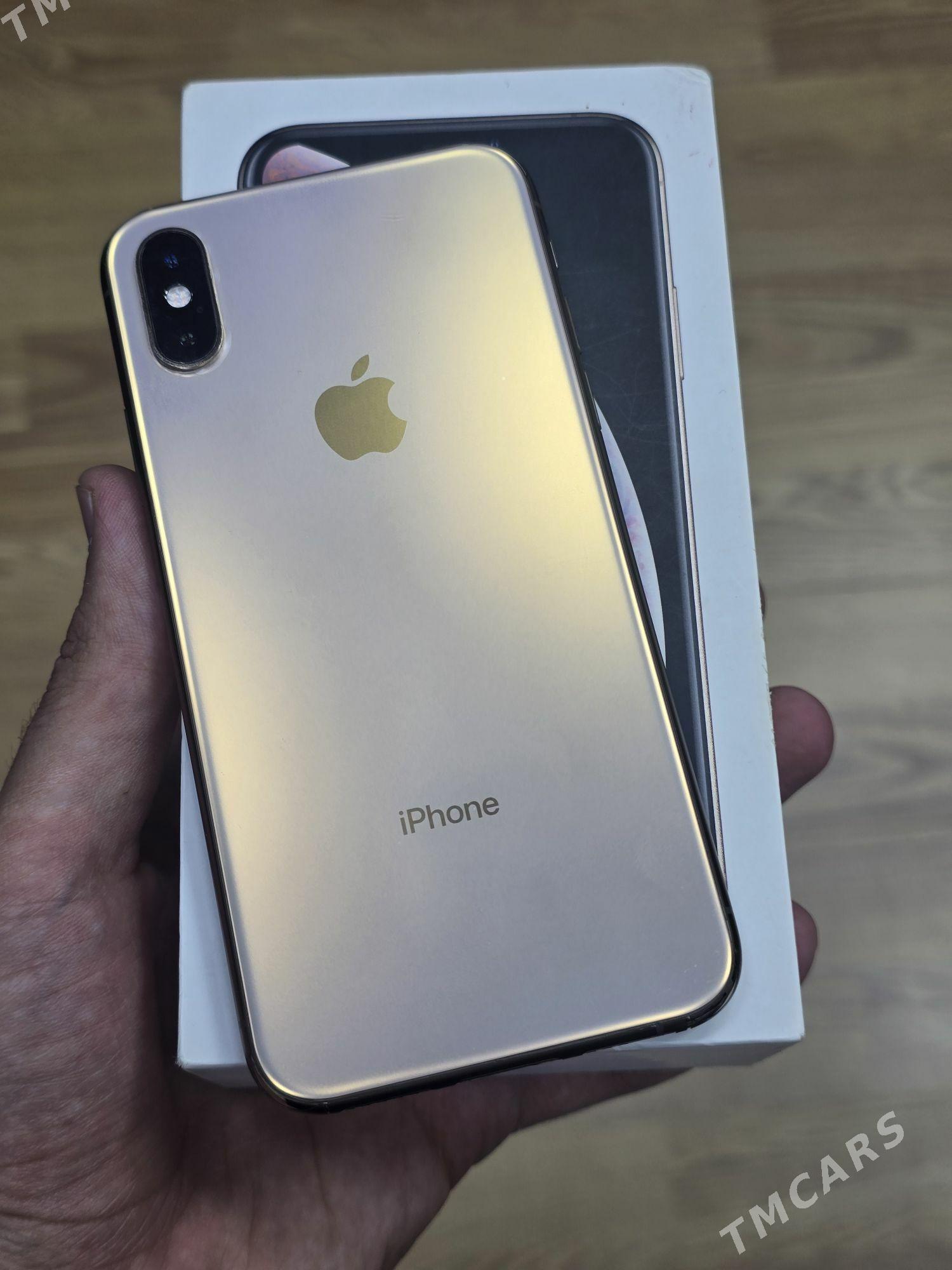 Iphone Xs 64gb - Aşgabat - img 4