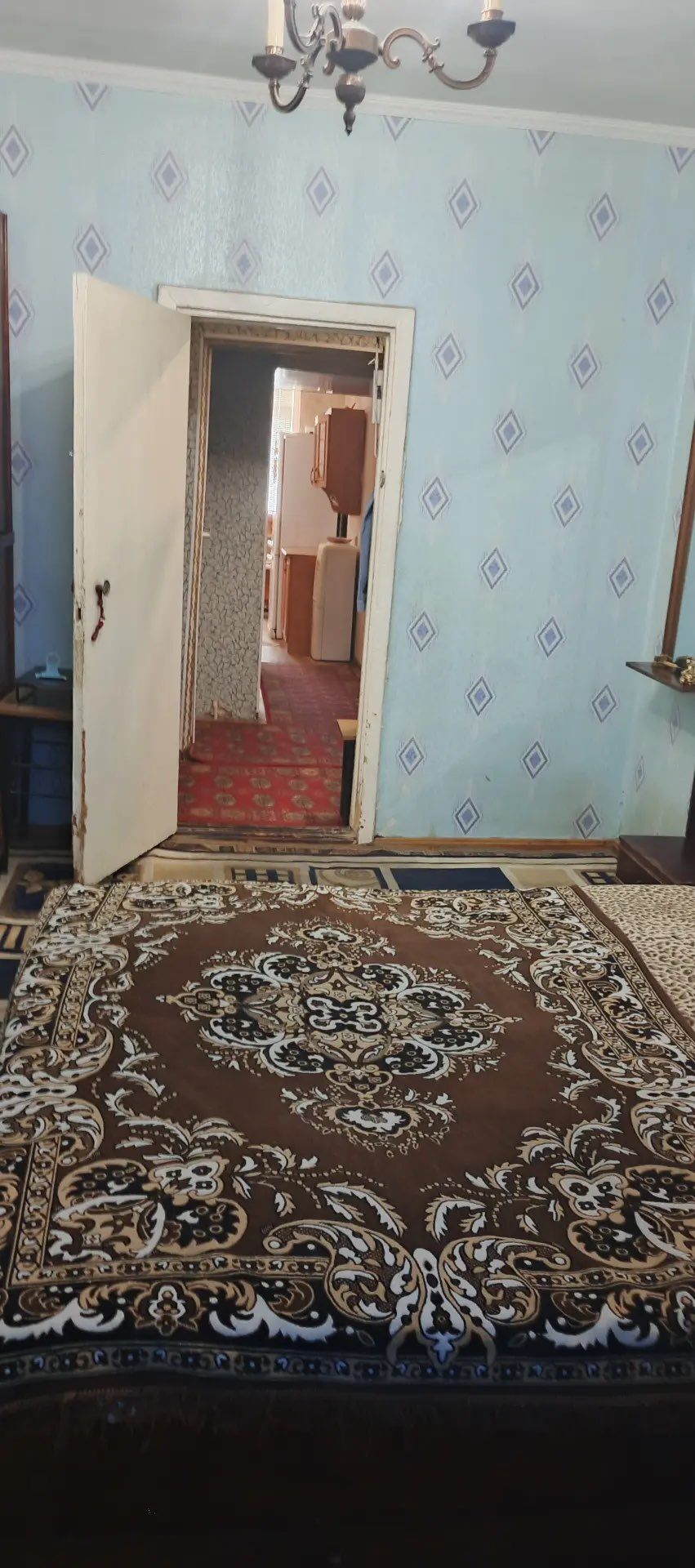️Доссаф 4эт 2ком 64м2 Срочно - Ашхабад - img 4