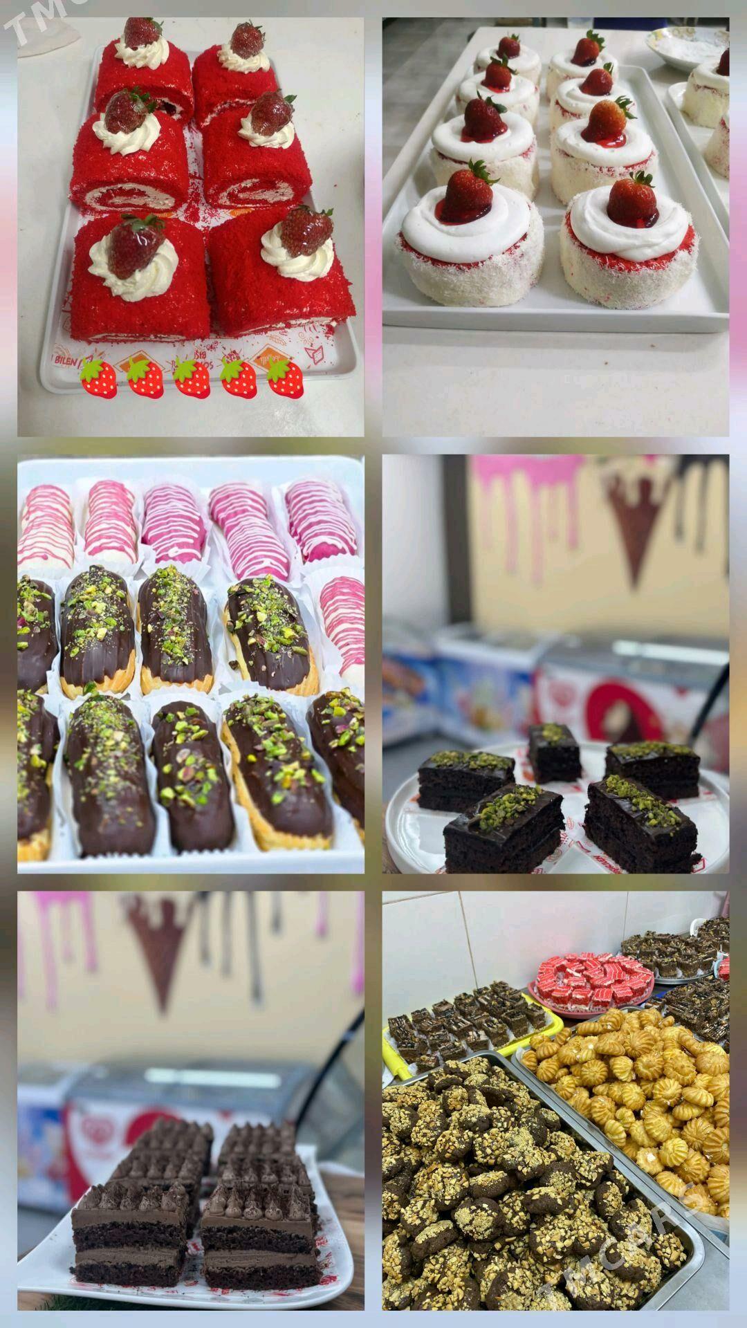 Aýjahan_ tortlar Tort - Çoganly - img 2