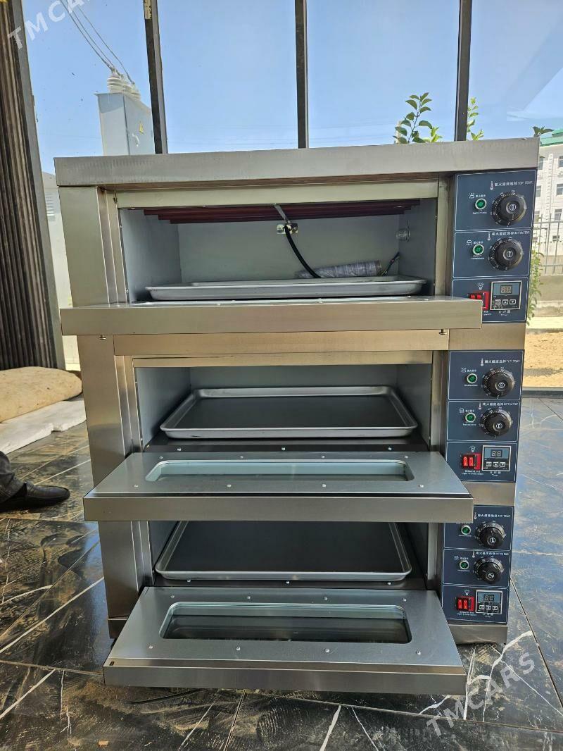 Duhowka pec - "Altyn Asyr" Gündogar bazary (Jygyllyk) - img 2