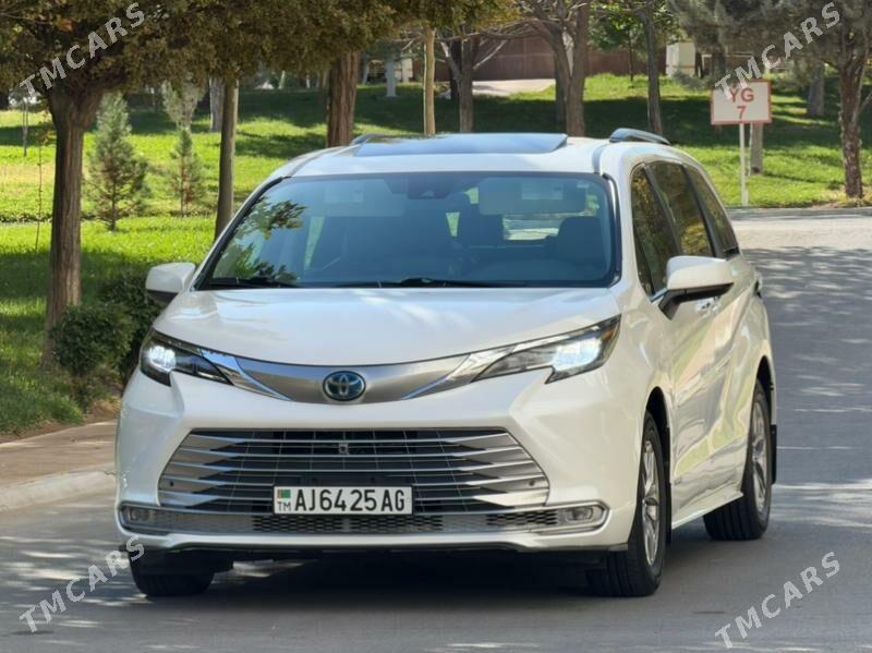 Toyota Sienna 2021 - 467 000 TMT - Aşgabat - img 7