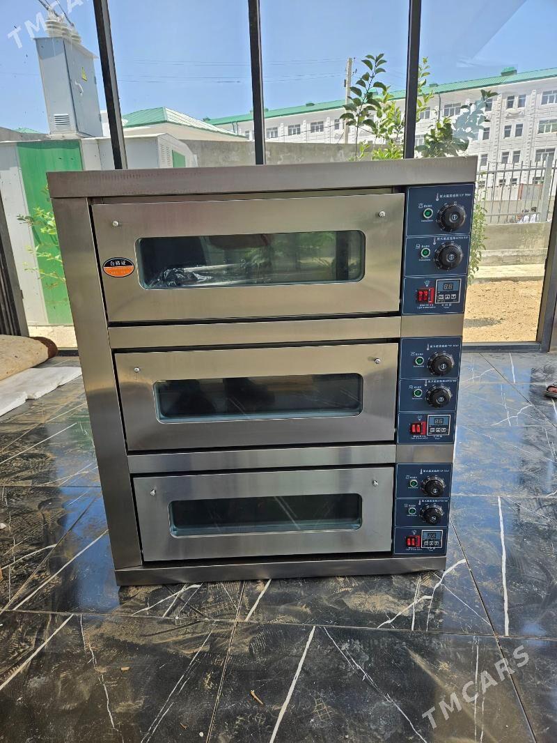 Duhowka pec - "Altyn Asyr" Gündogar bazary (Jygyllyk) - img 1