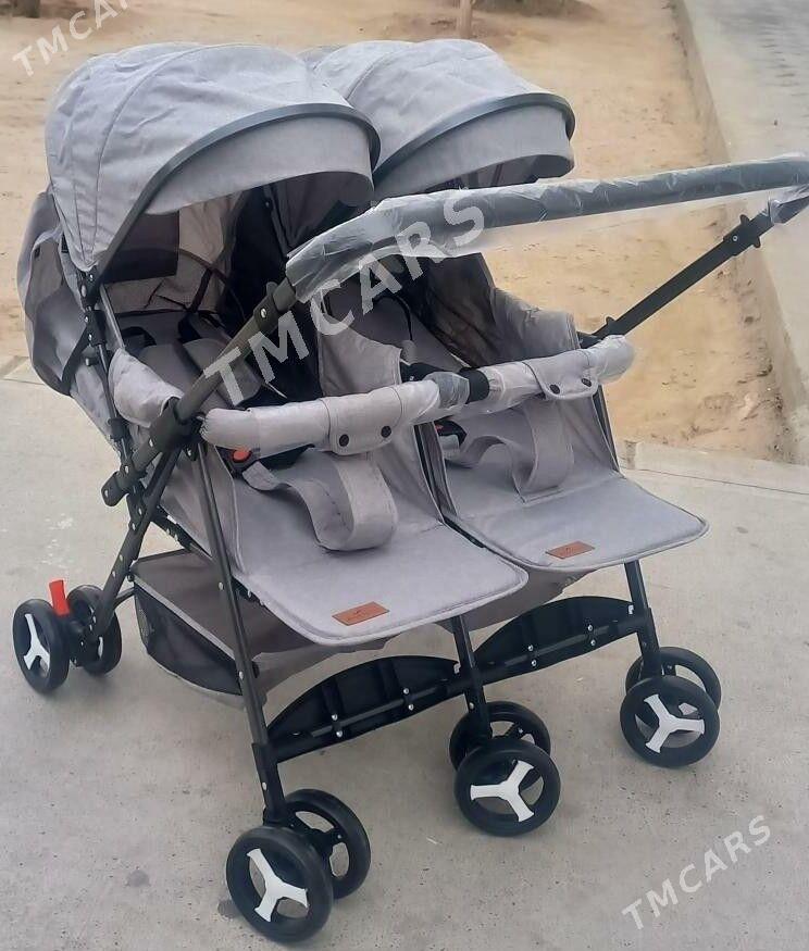 ekiz kalyaska - Ашхабад - img 1