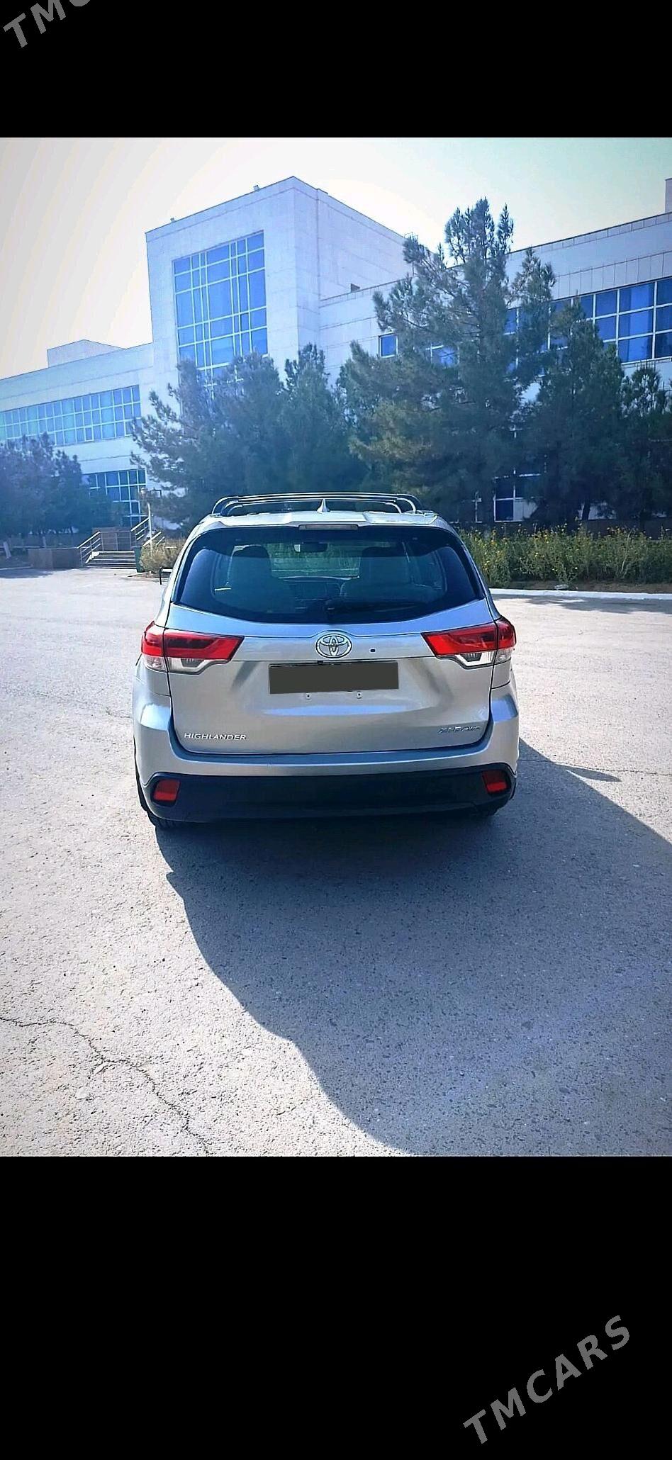 Toyota Highlander 2018 - 436 000 TMT - Mary - img 3