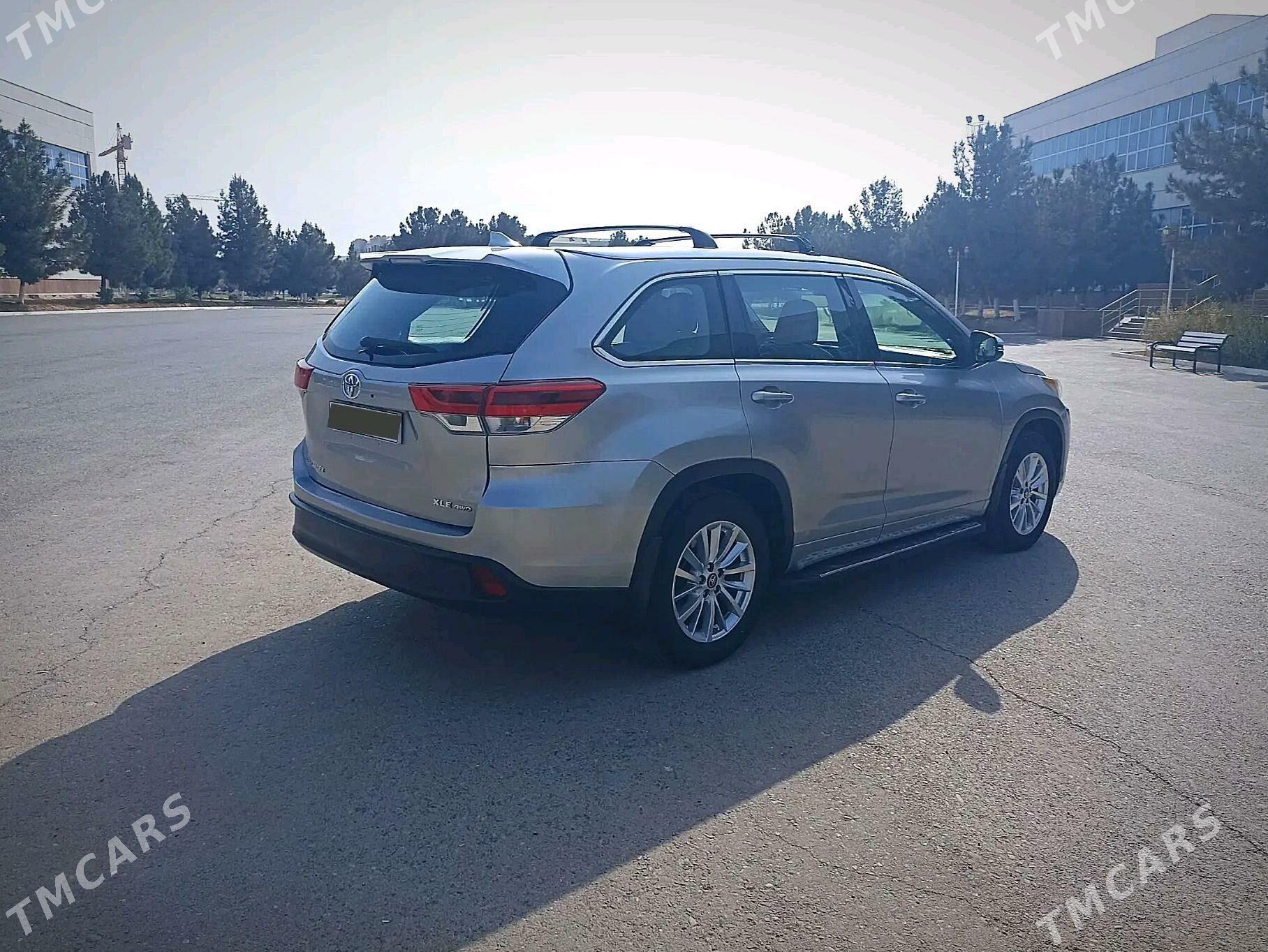 Toyota Highlander 2018 - 436 000 TMT - Mary - img 1