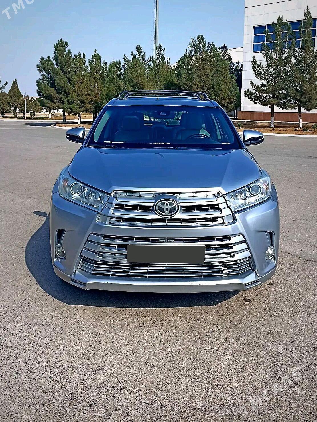 Toyota Highlander 2018 - 436 000 TMT - Mary - img 2
