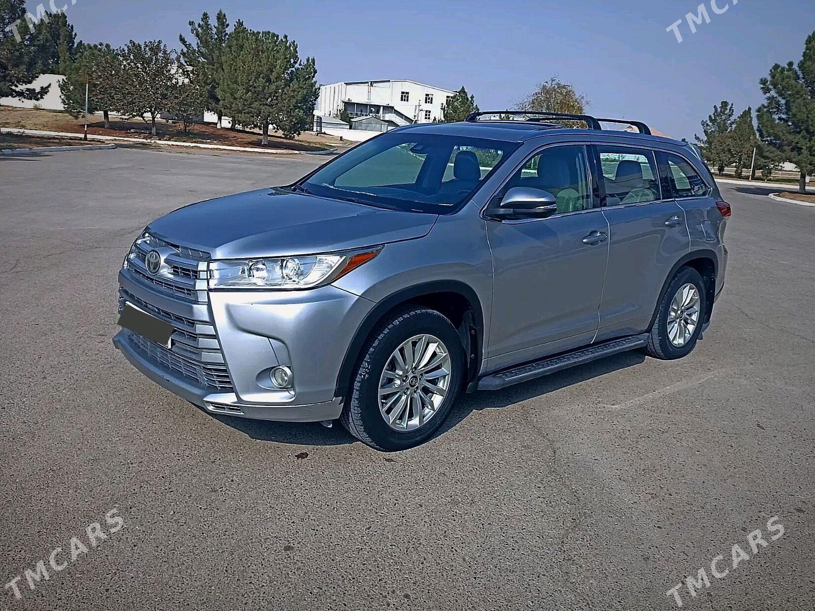 Toyota Highlander 2018 - 436 000 TMT - Mary - img 4