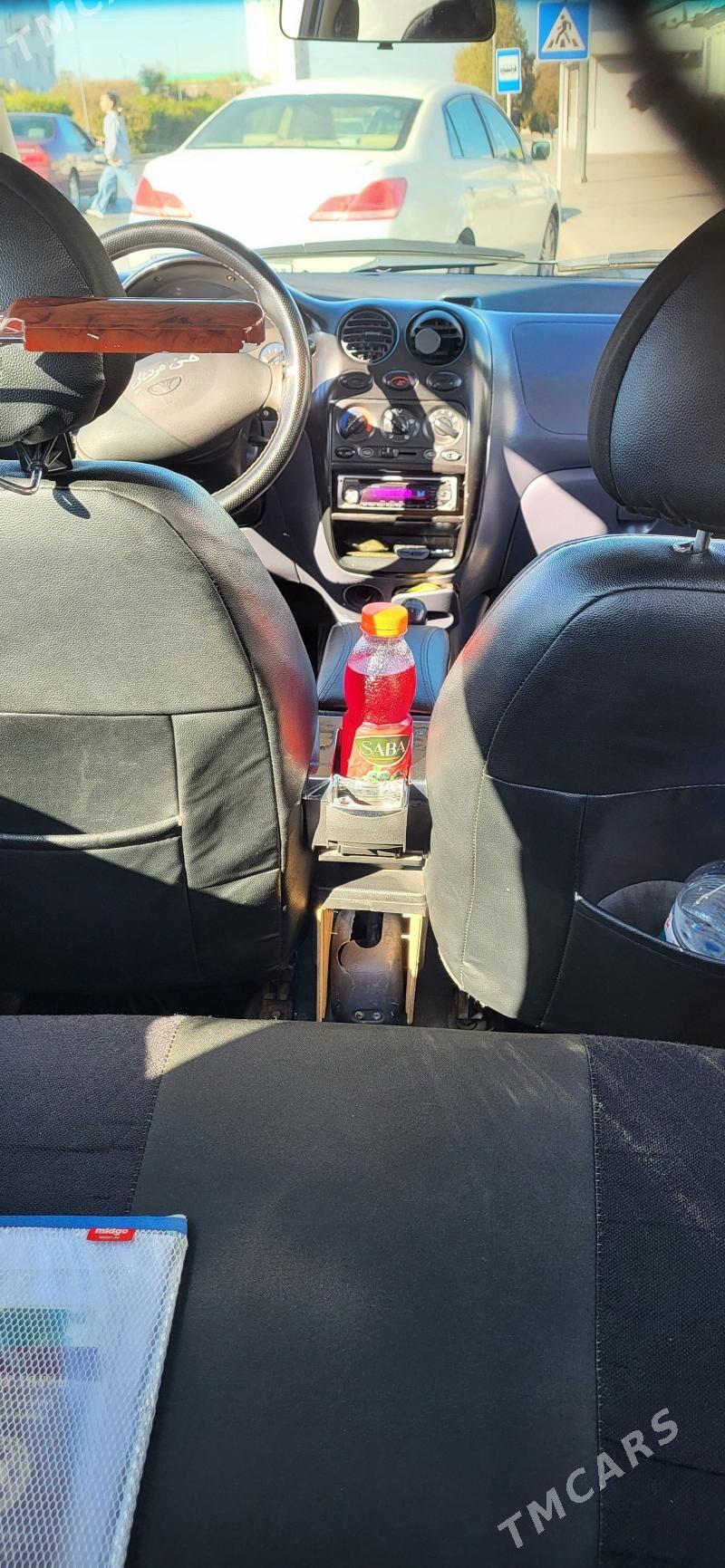 Daewoo Matiz 1999 - 29 000 TMT - Дашогуз - img 10