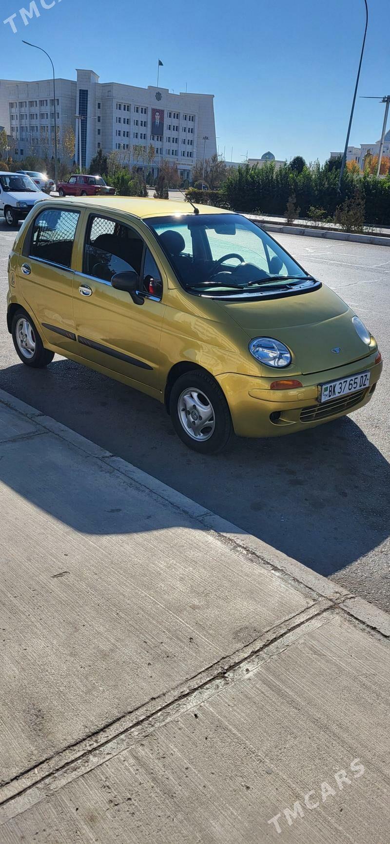 Daewoo Matiz 1999 - 29 000 TMT - Дашогуз - img 7
