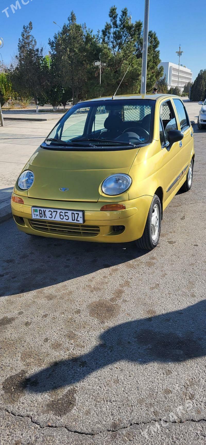 Daewoo Matiz 1999 - 29 000 TMT - Дашогуз - img 3