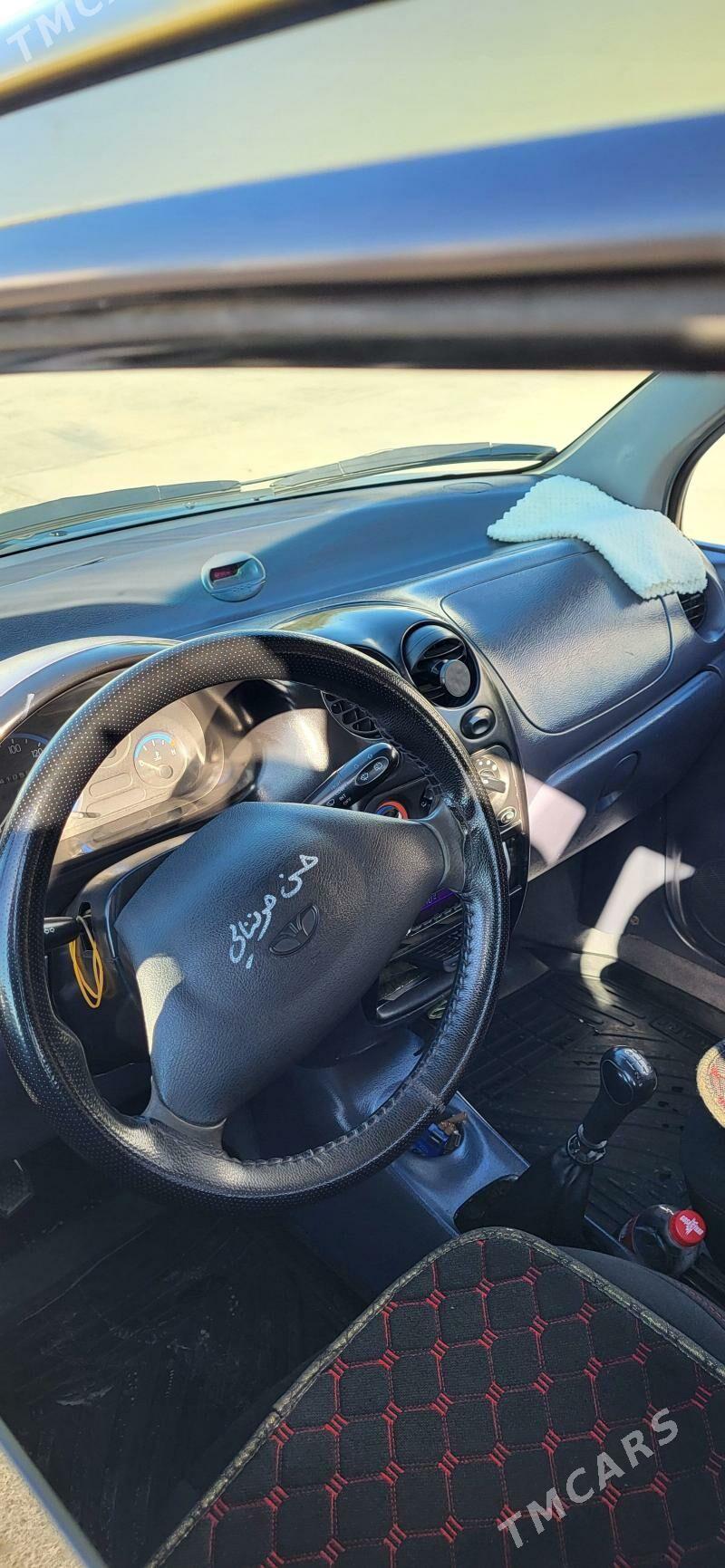 Daewoo Matiz 1999 - 29 000 TMT - Дашогуз - img 8