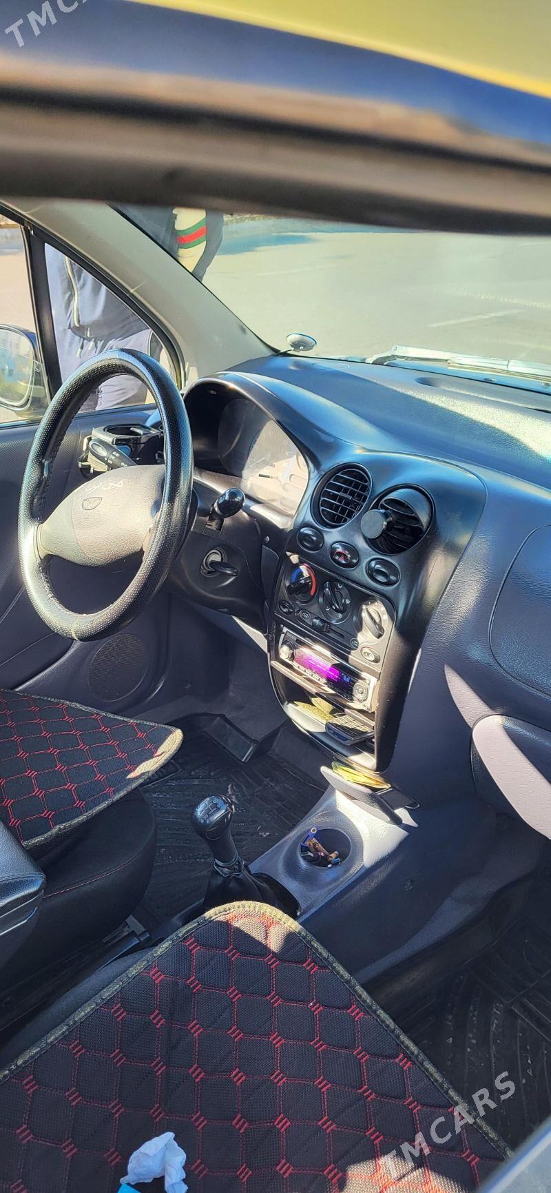 Daewoo Matiz 1999 - 29 000 TMT - Дашогуз - img 6