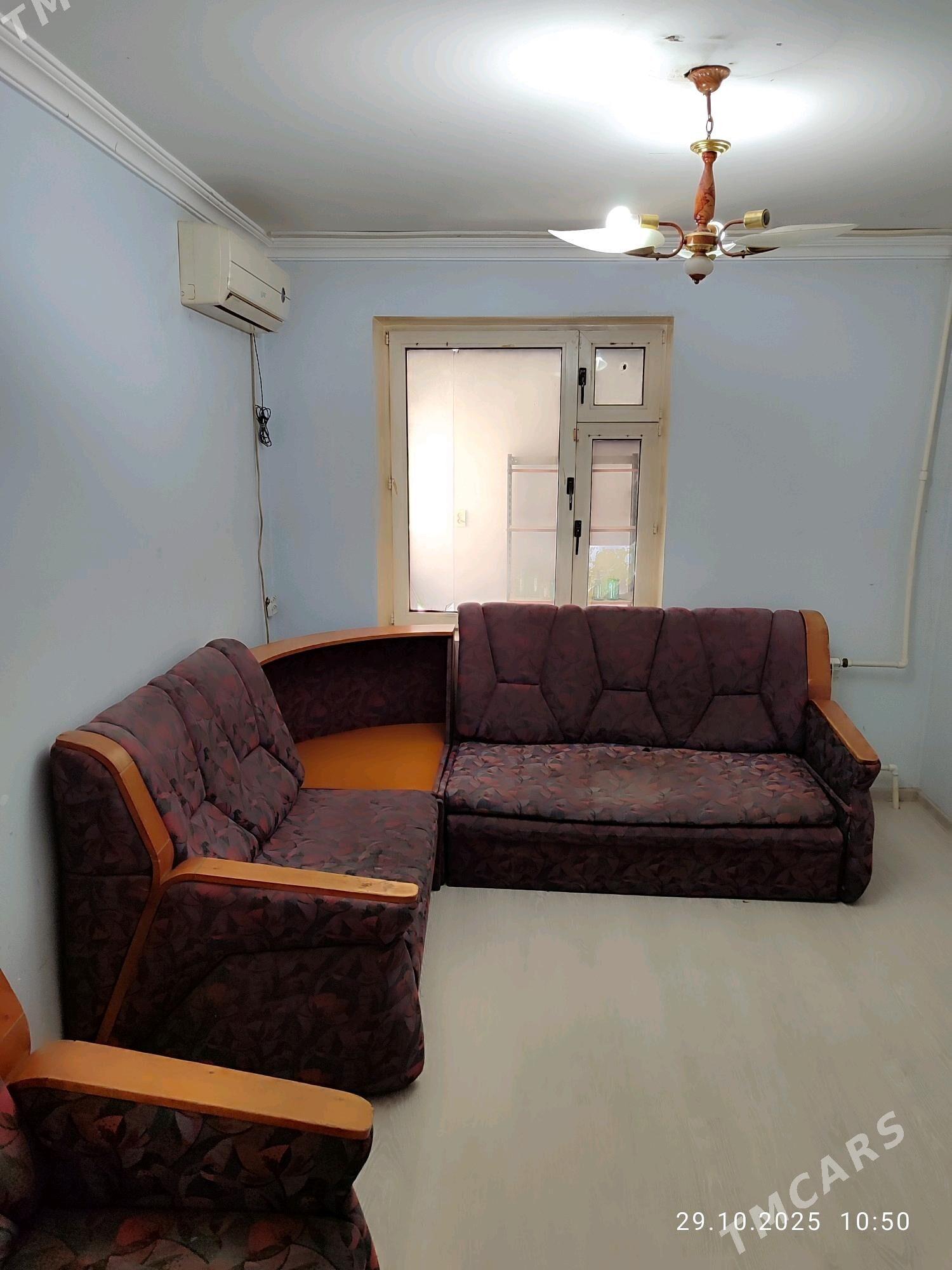 3х комн. 1й этаж. - Туркменабат - img 1