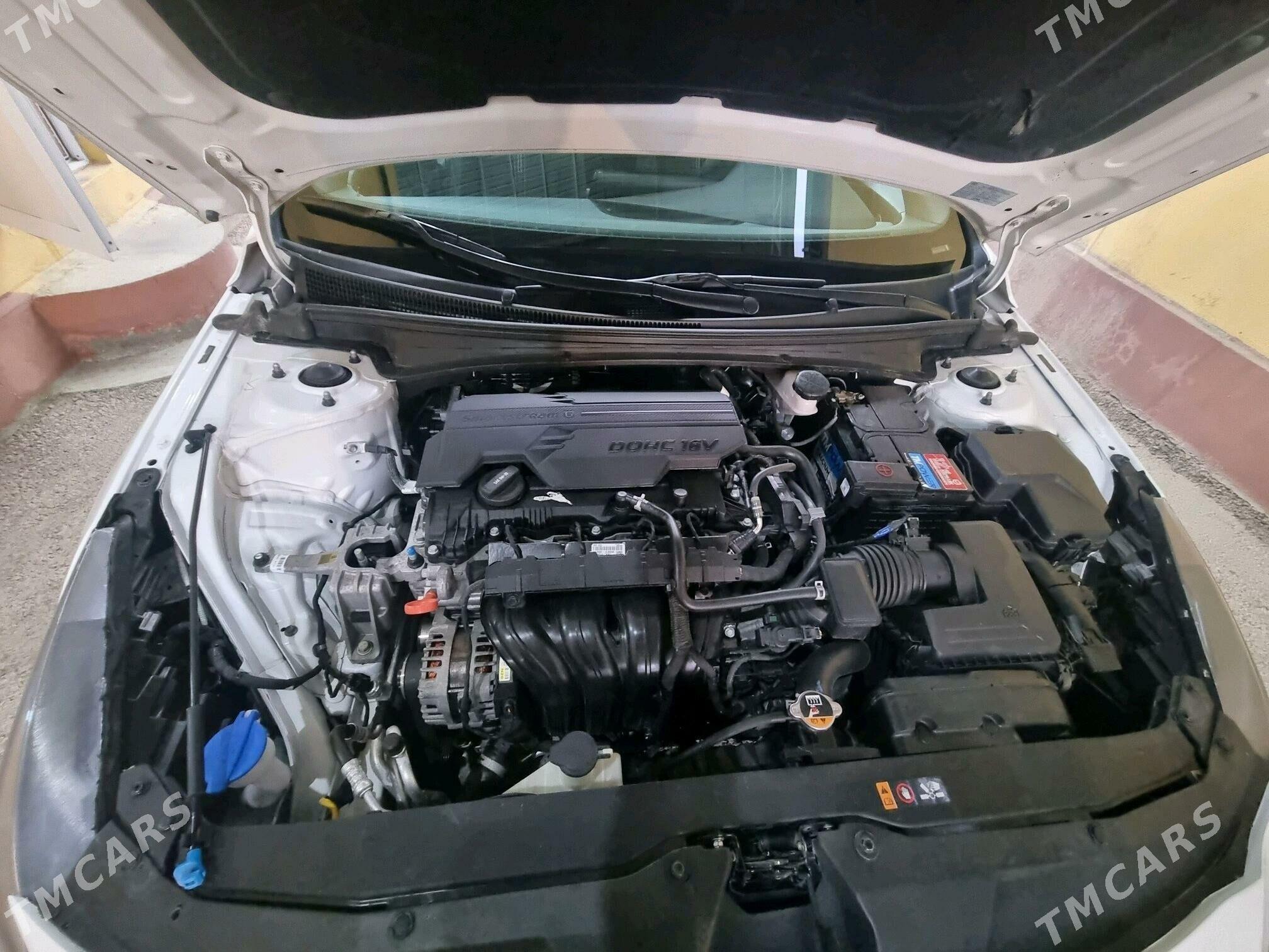 Hyundai Elantra 2021 - 230 000 TMT - Ашхабад - img 6