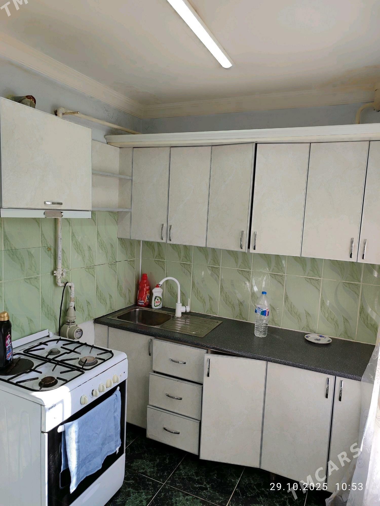 3х комн. 1й этаж. - Туркменабат - img 6