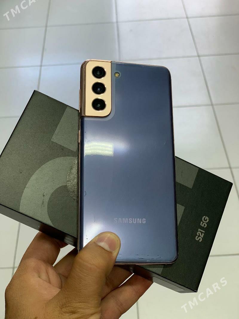 Samsung S21 - Мары - img 2