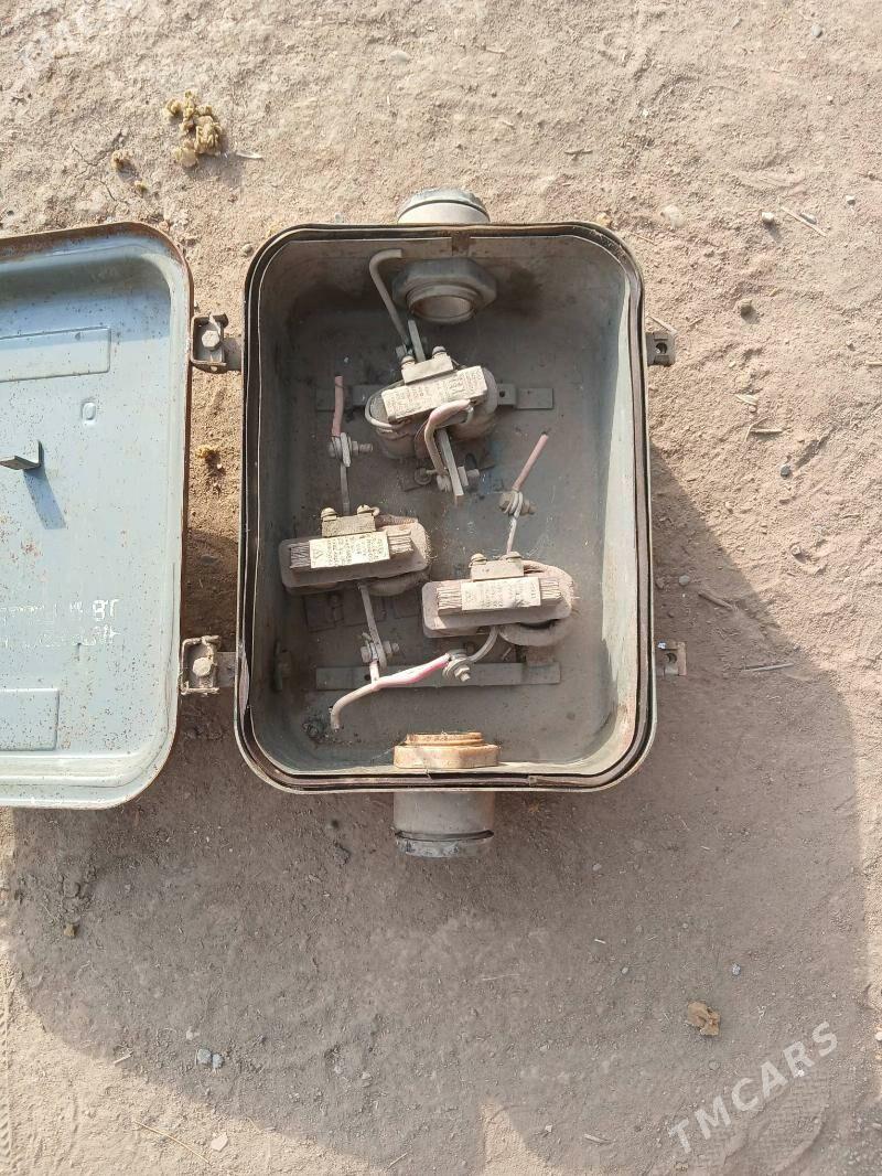 transformator tok - Tejen - img 2