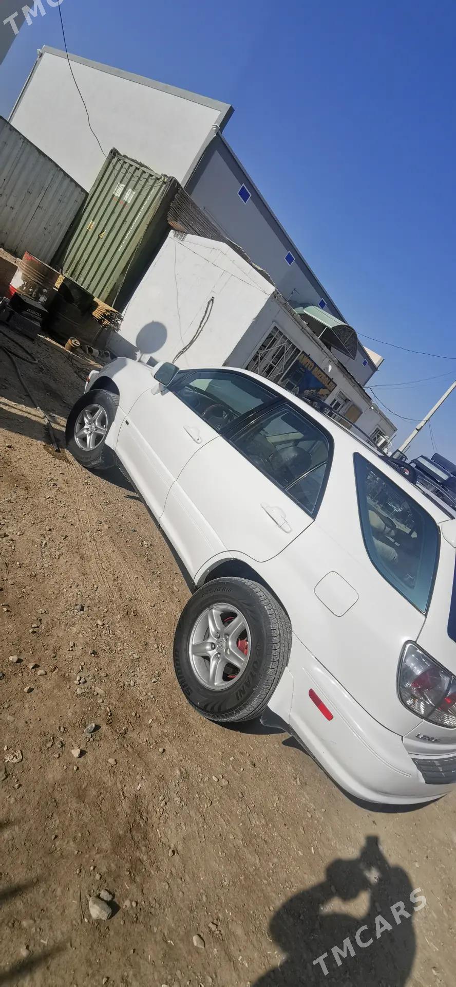 Lexus RX 300 2002 - 170 000 TMT - Мары - img 4