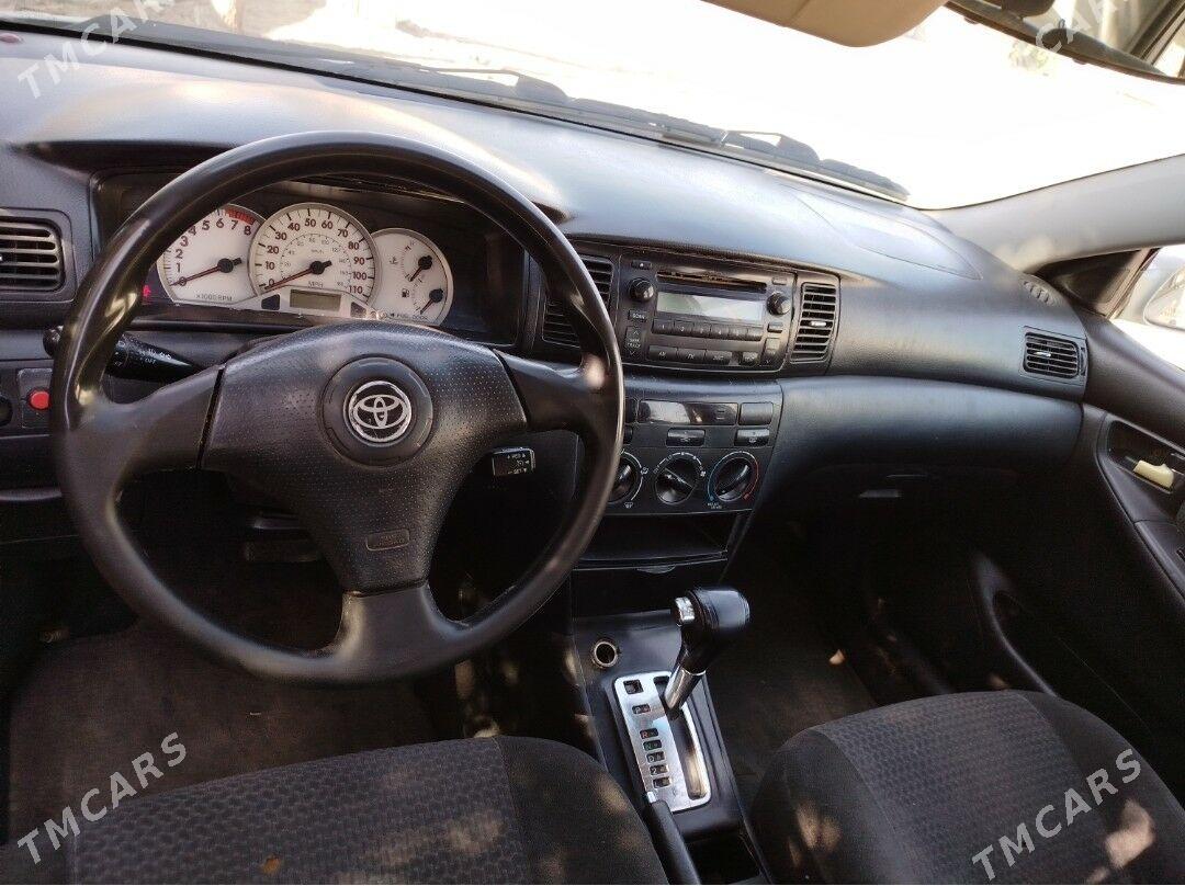 Toyota Corolla 2004 - 112 000 TMT - Mary - img 5
