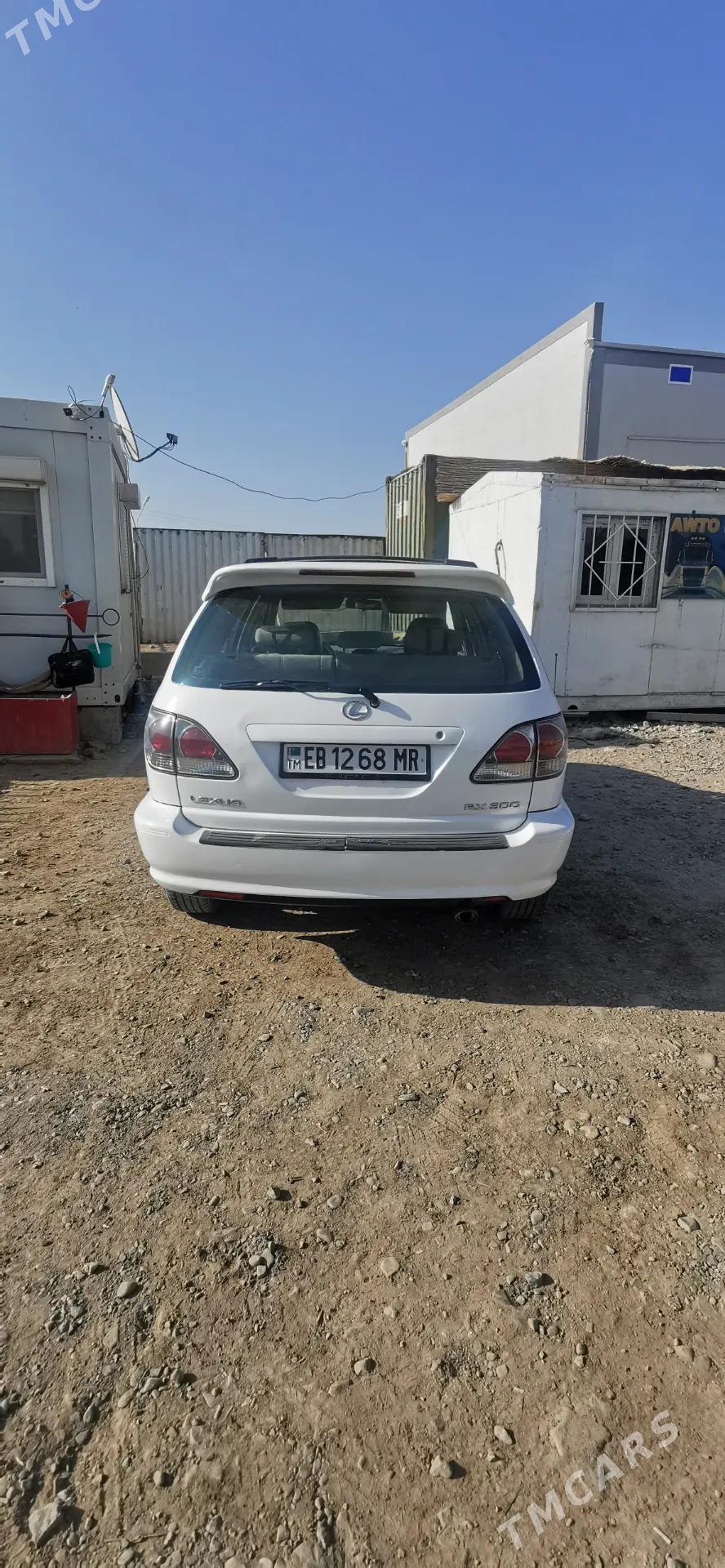 Lexus RX 300 2002 - 170 000 TMT - Мары - img 3