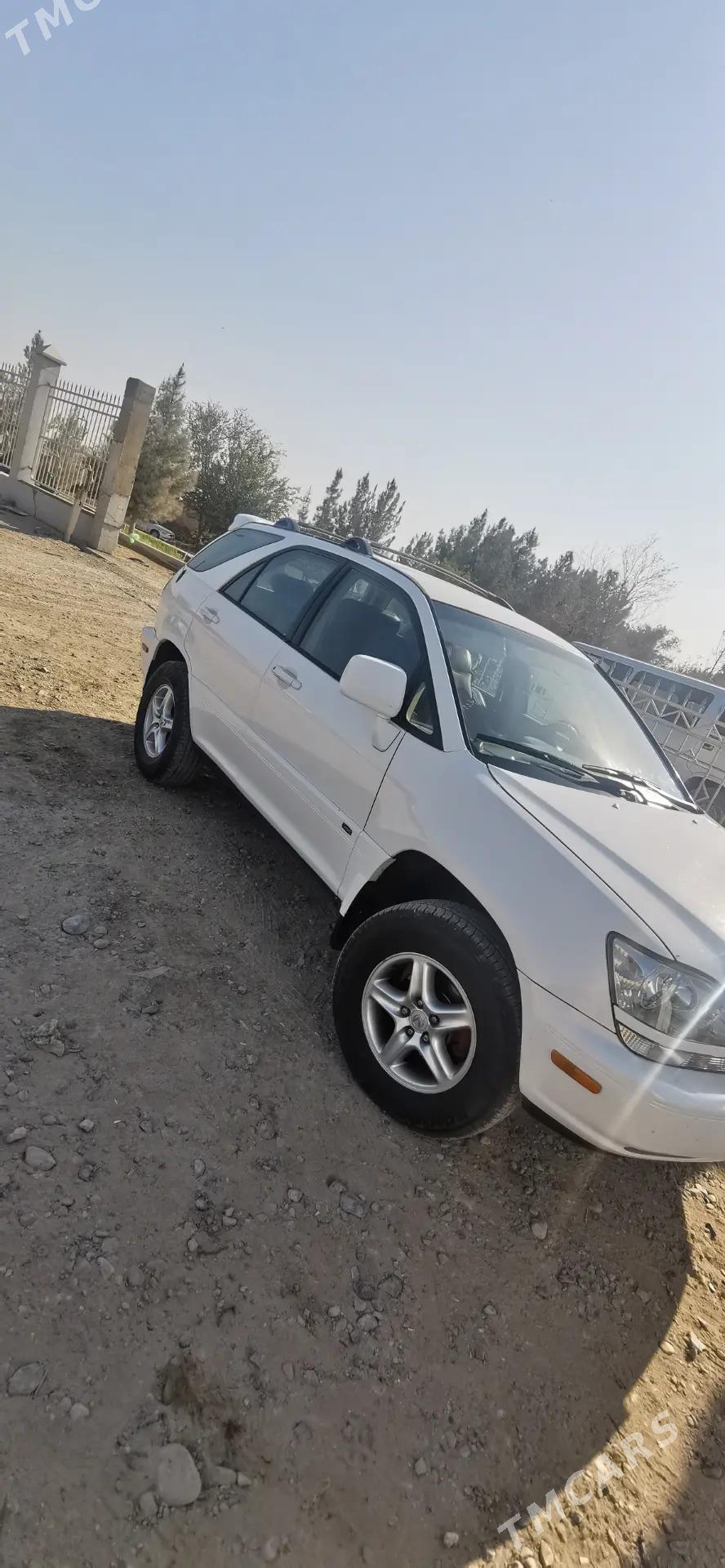 Lexus RX 300 2002 - 170 000 TMT - Мары - img 2