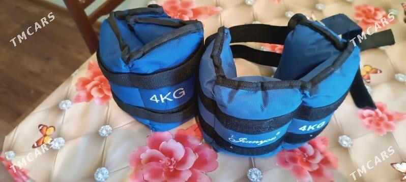 Утежелители для ног  - Türkmenabat - img 2