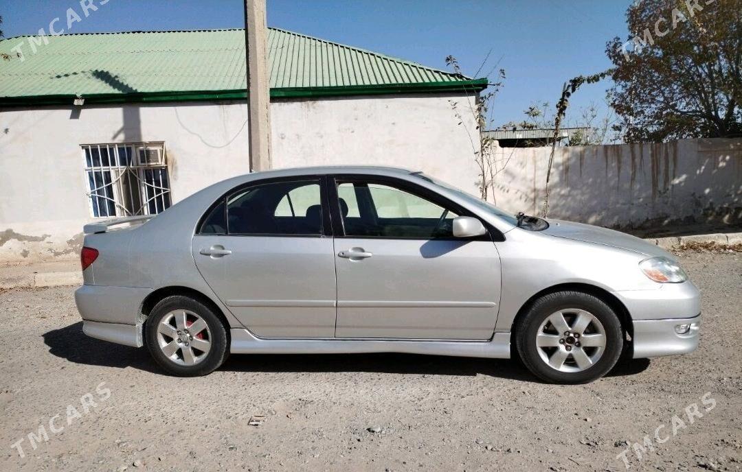 Toyota Corolla 2004 - 112 000 TMT - Mary - img 6