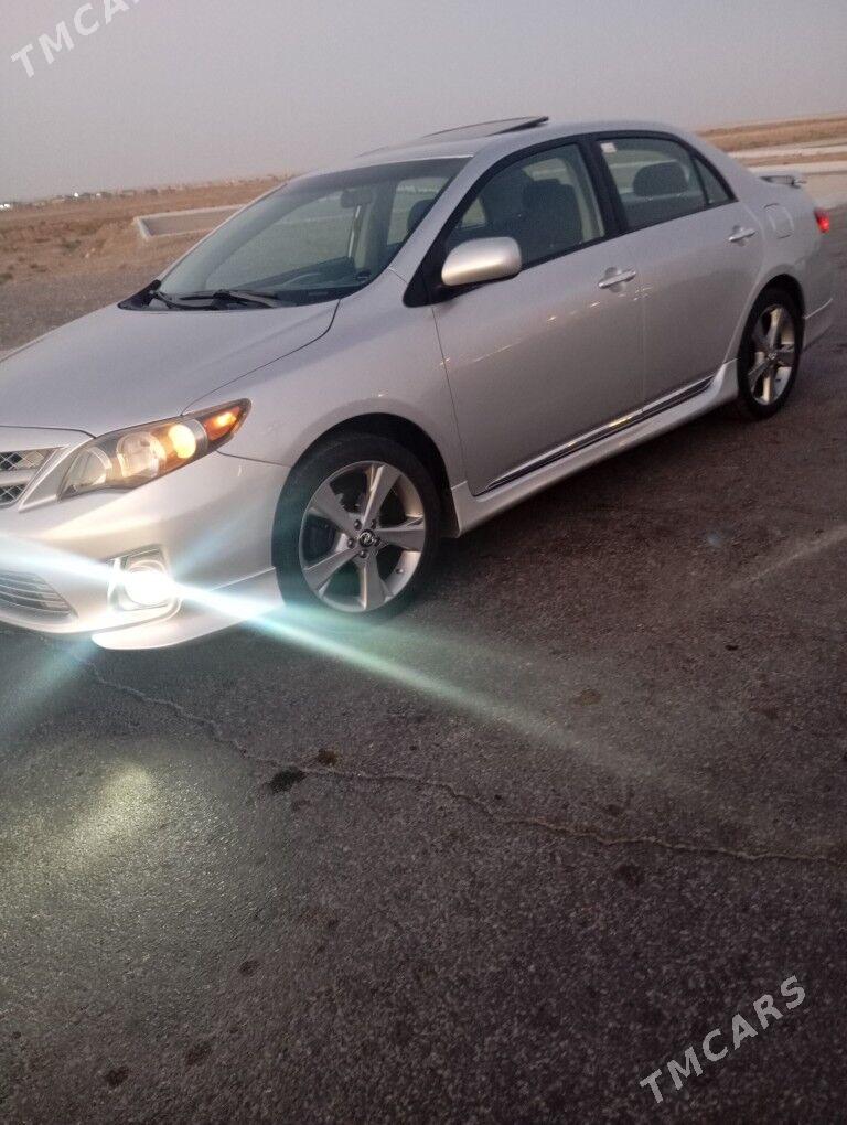 Toyota Corolla 2012 - 170 000 TMT - Гызыларбат - img 2