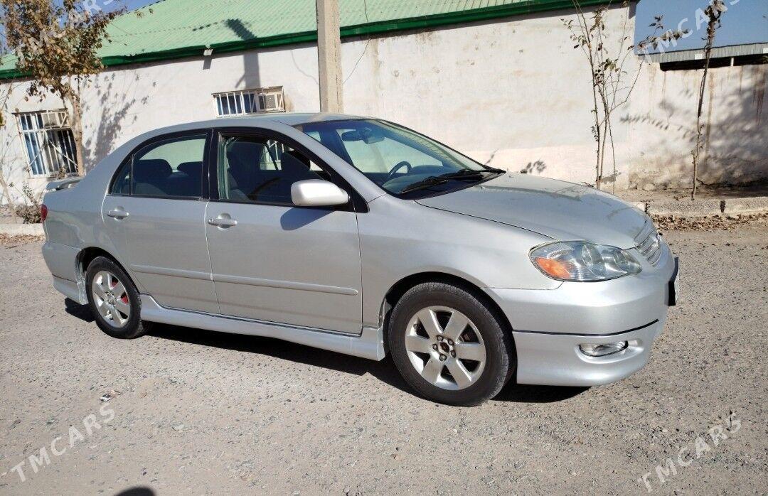 Toyota Corolla 2004 - 112 000 TMT - Mary - img 7