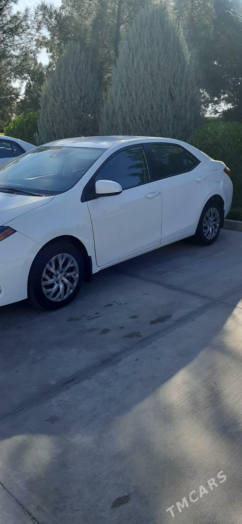 Toyota Corolla 2018 - 190 000 TMT - Багир - img 4