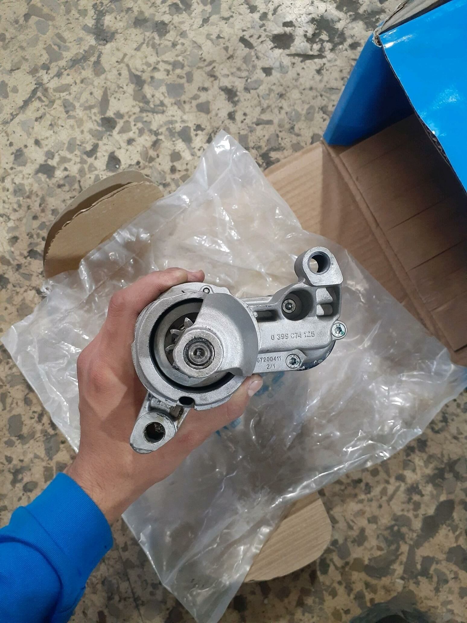 starter Audi q 1 000 TMT - Ашхабад - img 3