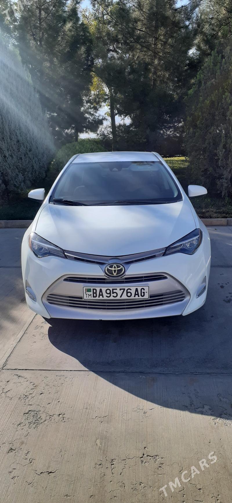 Toyota Corolla 2018 - 190 000 TMT - Багир - img 7