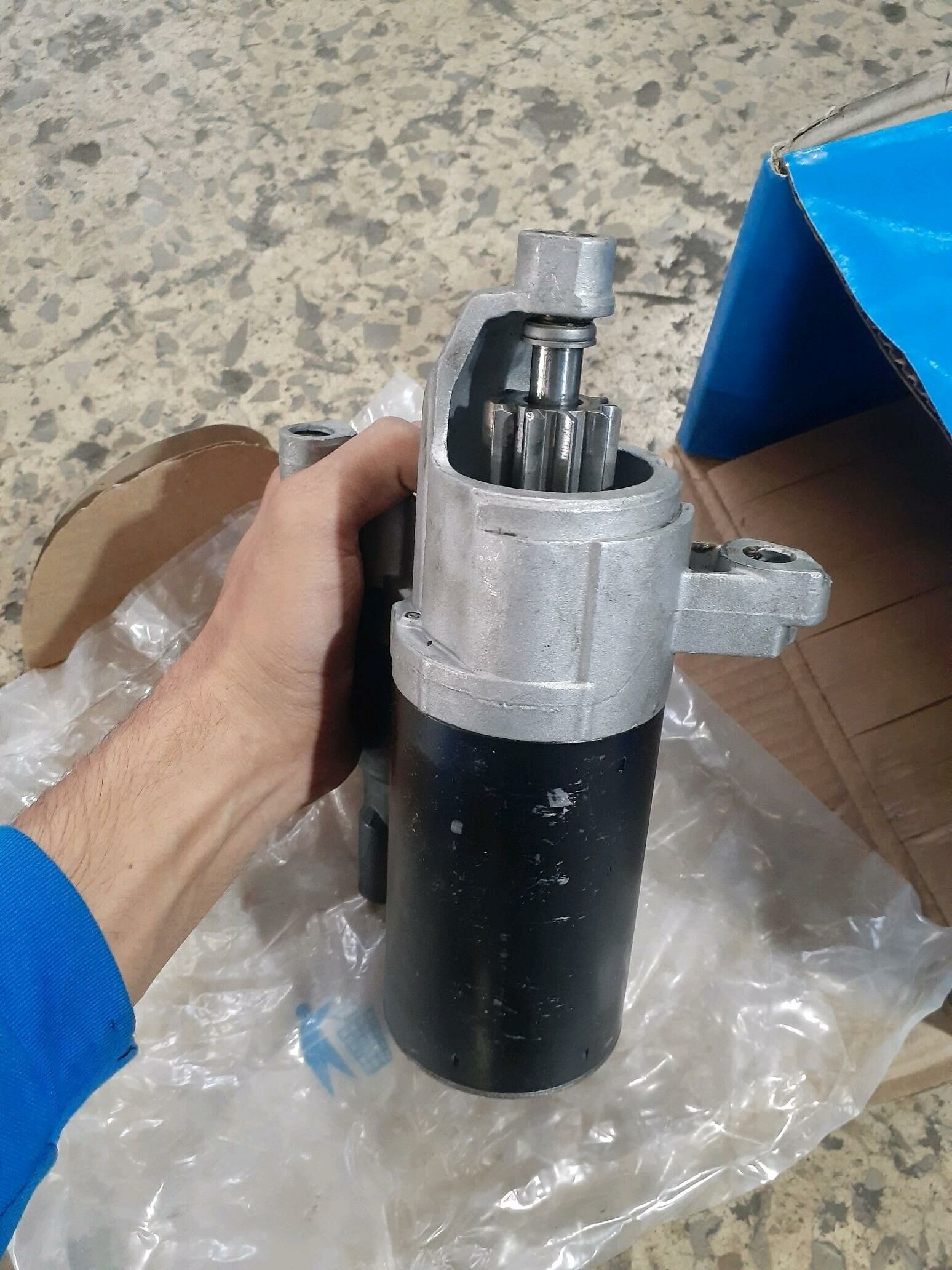 starter Audi q 1 000 TMT - Ашхабад - img 2