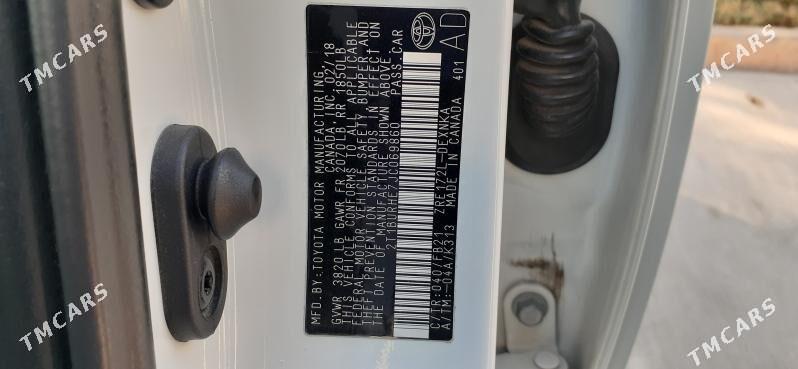 Toyota Corolla 2018 - 190 000 TMT - Багир - img 2