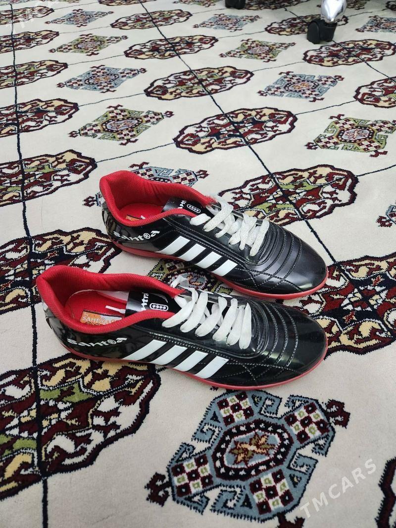 butsy sarkanoska 39-40 - 14-nji tapgyr (Sowhozny köç) - img 2